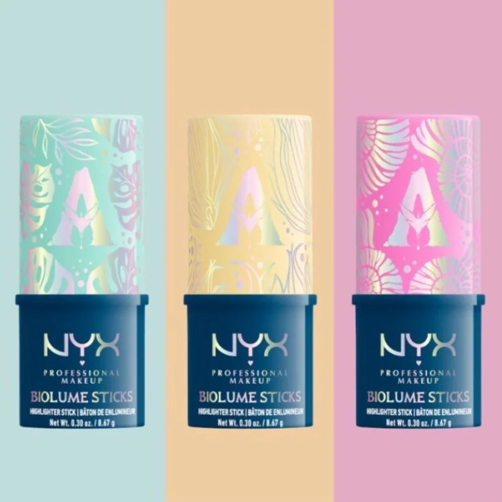 Avatar The Way of Water Biolume Face and Body Highlight Coral Reef